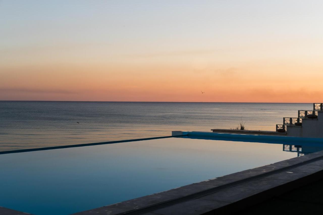 Villa Finestra Sul Mare Marinella di Selinunte Exterior foto
