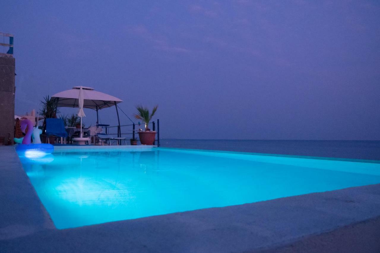 Villa Finestra Sul Mare Marinella di Selinunte Exterior foto